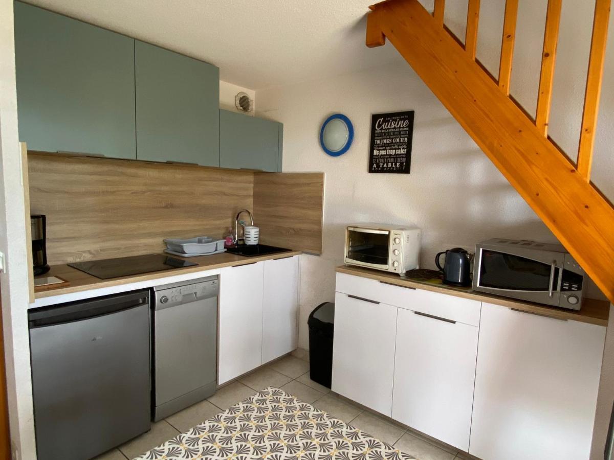 Maisonnette 6 Pers- Piscine Commune - Plage A 500 M- Loeiz Guidel-Plage Екстериор снимка