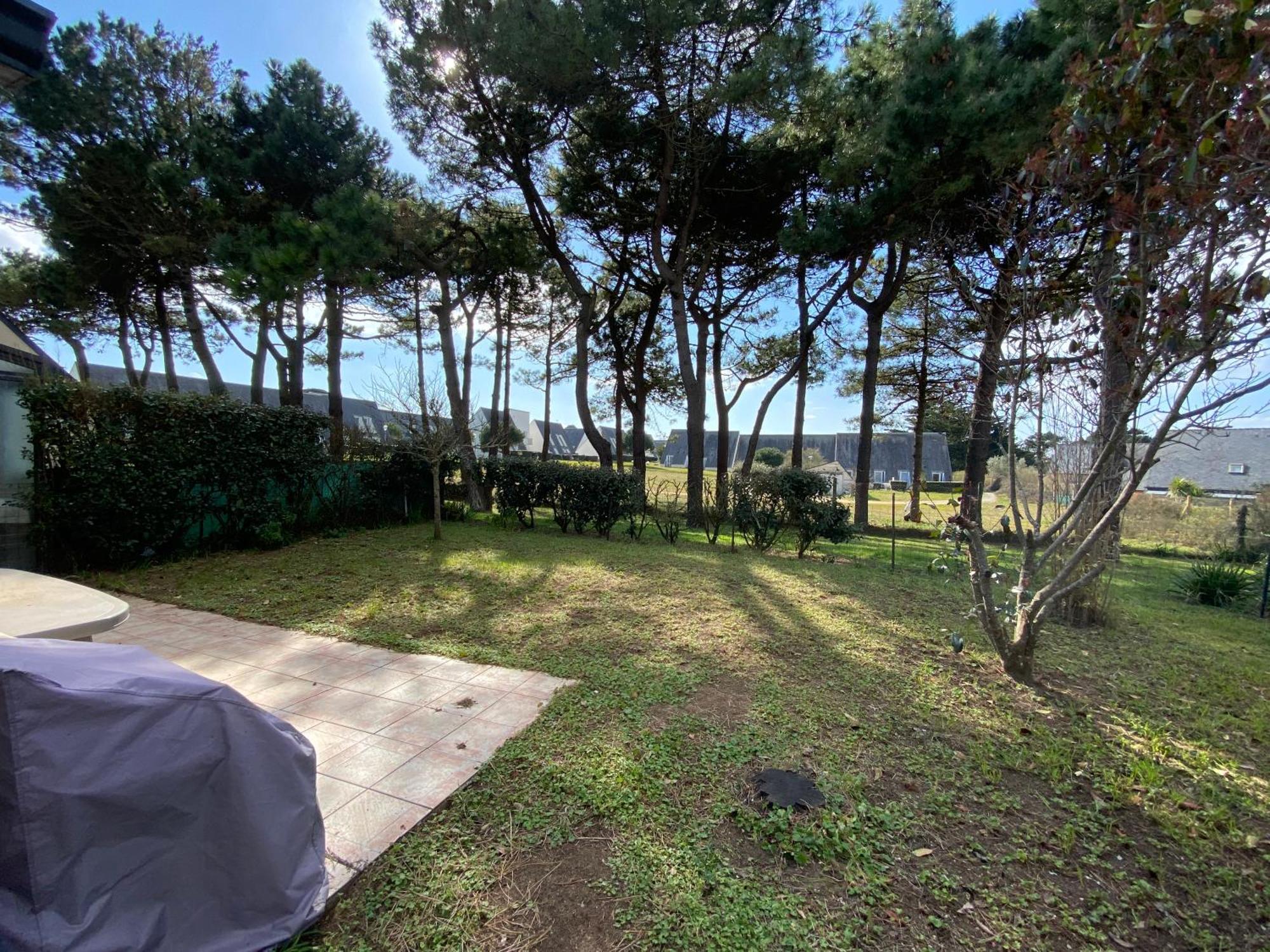Maisonnette 6 Pers- Piscine Commune - Plage A 500 M- Loeiz Guidel-Plage Екстериор снимка